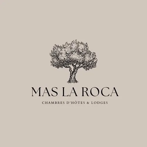 مبيت وإفطار روكفور-لا-بين Mas La Roca 0*,  فرنسا